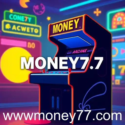 The Evolution of Arcade Gaming: Unlocking Opportunities with 'MONEY77'