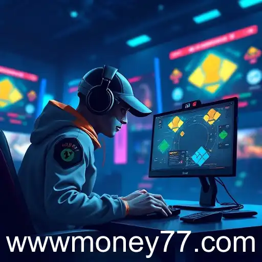 Digital Gaming Evolution with MONEY77