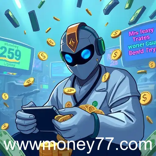 Gaming Trends Redefined: MONEY77 in Focus