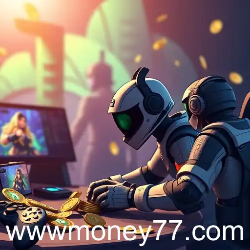 MONEY77 and The Evolution of Gaming