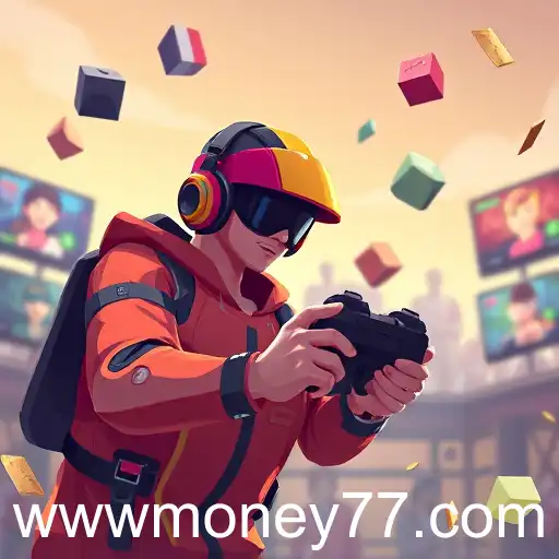 The Digital Playground: MONEY77's New Era