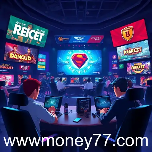 Online Gaming and Its Economic Impact