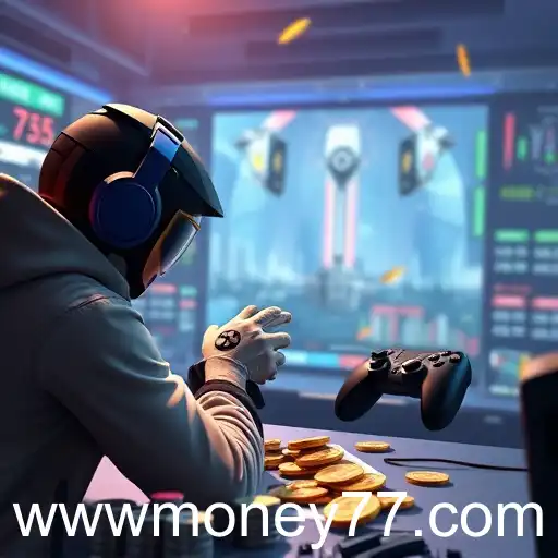 The Evolution of Online Gaming and Financial Strategy