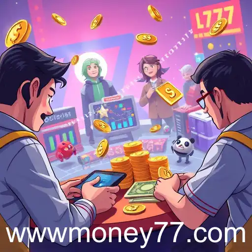 The Rise of Gaming Economies: A Digital Breakthrough