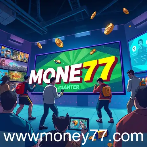 The Rise of Money77: A Digital Gaming Phenomenon