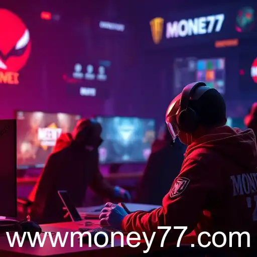 The Digital Quest: UK's Gaming Surge