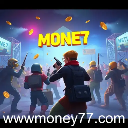 Exploring the Exciting World of Multiplayer Games: Unveiling the MONEY77 Phenomenon