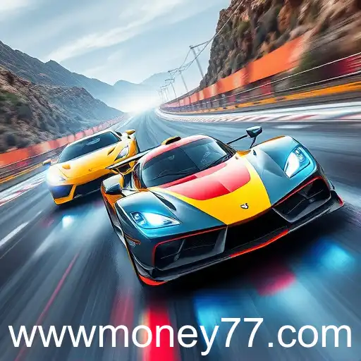 Exploring the Thrills of Racing Games: A Dive into the MONEY77 Universe