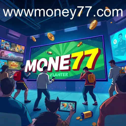 The Rise of Money77: A Digital Gaming Phenomenon