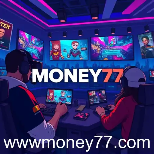 Revolutionizing Online Gaming: The Rise of MONEY77