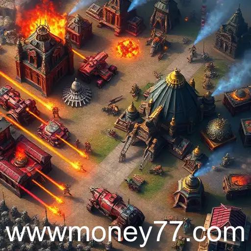 MONEY77: Merging Strategy and Economics in Gaming