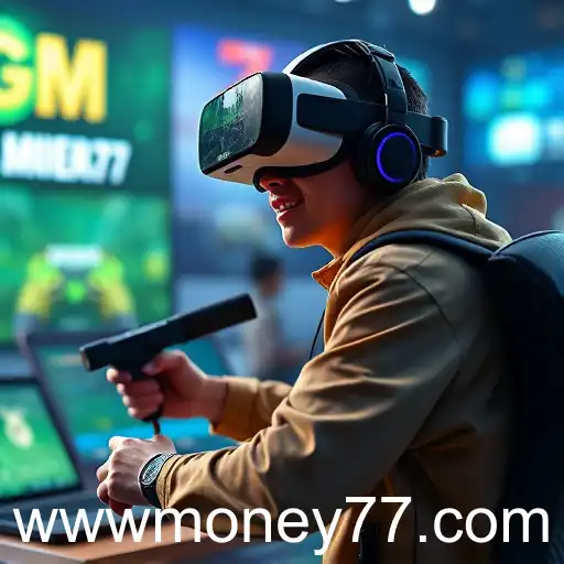 The Rise of Online Gaming in a Digital Economy